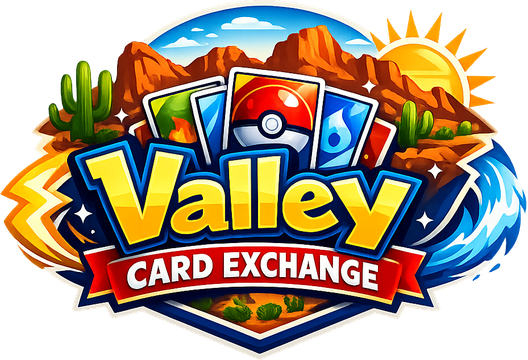 Valley Card Exchange — Pokémon and trading card shop